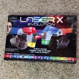 👾Laser X Evolution Laser Tag Set👾